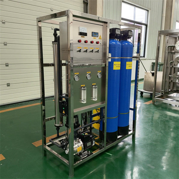 500L/hour high-quality water purifier reverse osmosis water treatment equipment