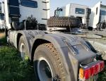 HOWO Used Semi Tractors LHD Drive Model