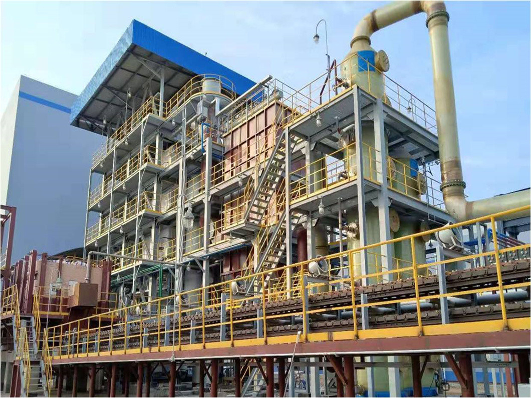 Waste Salt Combustion Technologies In China Waste Salt Management Solutions