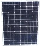 12v 130w monocrystalline silicon solar panel