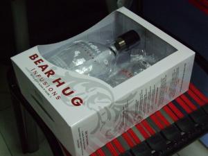 China paper wine box wholesale
