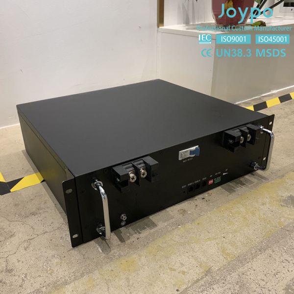 Joypo 2.5kwh Stackable Household Solar Battery Storage Units For Home And Commercial