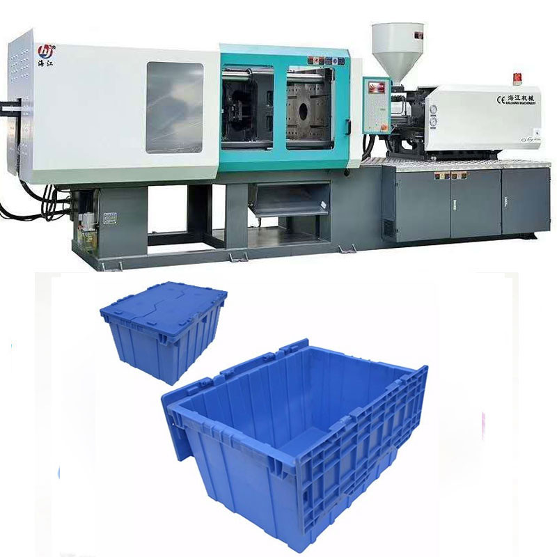 Automatic Rubber Mould Making Machine with 179 Injection Rate