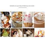 Automatic Yogurt Ice Cream Making Maker for Business Food Trucks N.W/G.W KG 125