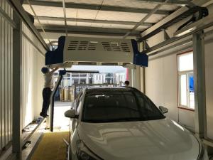 China Ultrasonic Detection Automobile Washing Machine 24.5kw wholesale