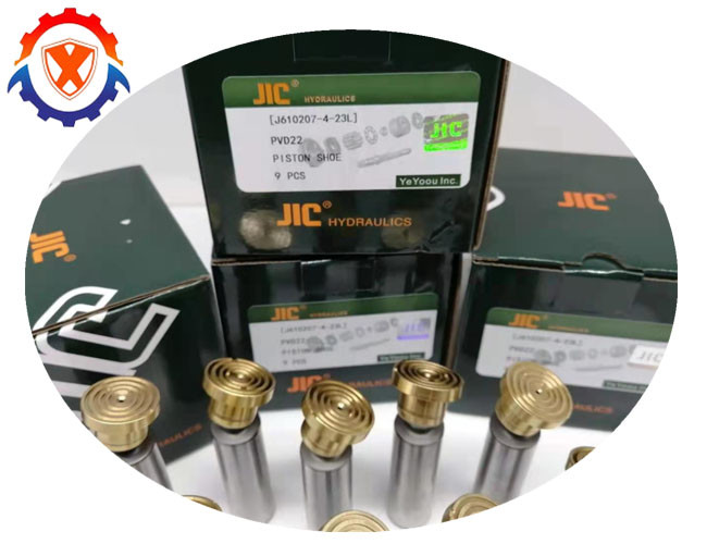 PVD22 Hydraulic Pump Korea JIC Parts Piston Shoe For E110-5/8