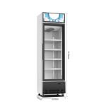 Commercial Retail Glass Door Chiller Drink Cooler Supermarket Display Refrigerat