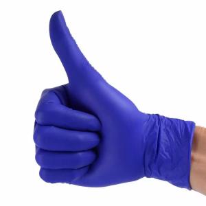 China No Toxic ASTM D6319 Disposable Exam Gloves wholesale