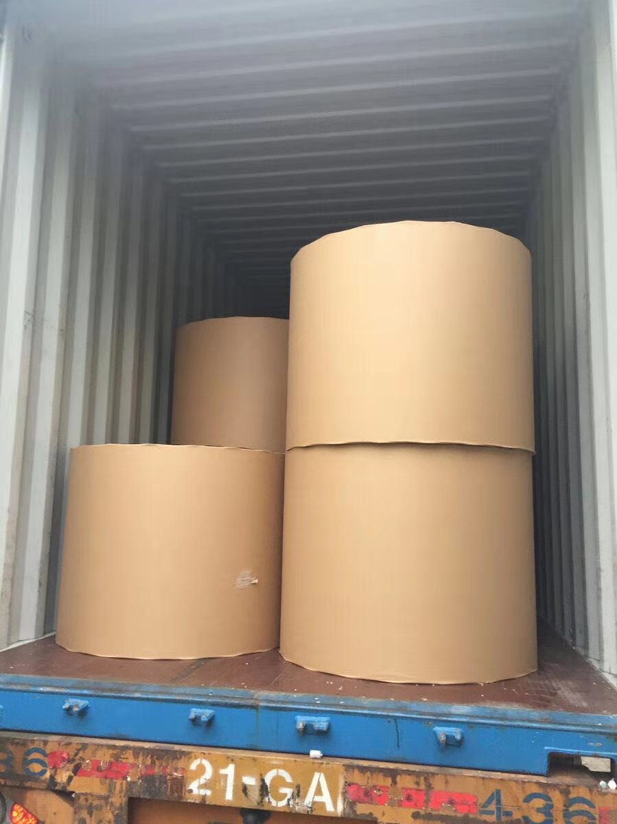 Logo 70g Jumbo Roll Copy Paper for Smooth and Professional Printing