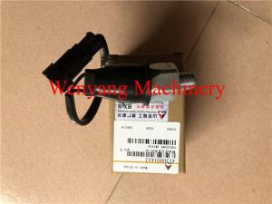 China SDLG LG958 wheel loader genuine spare parts pressure switch 4130001412 wholesale