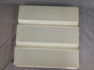 China Galvanised Perforated Metal Punched Aluminum Sheets Steel 10mm wholesale