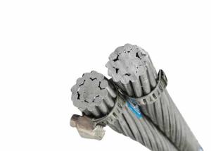 China Twin AAAC Bare Conductor All Aluminum Alloy 1350-H19 Wires ASTMB399 wholesale