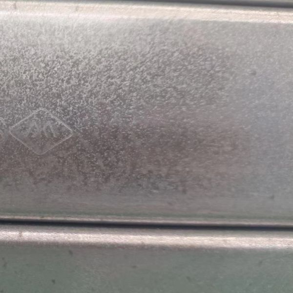 Strength Lightweight Zinc Magnesium Anodized Aluminum Rectangular Tube Corrosion Resistant