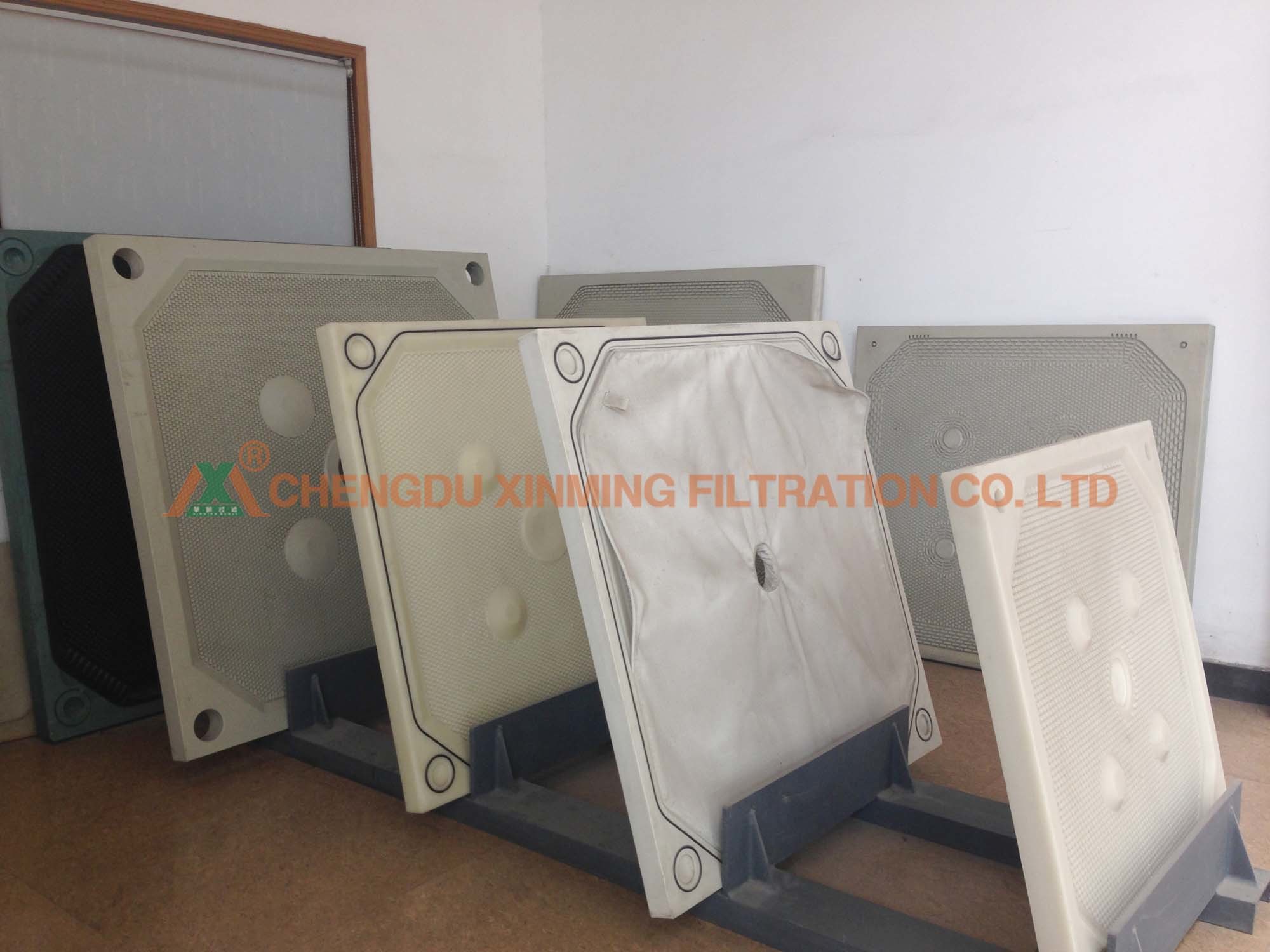 Industrial Solid Liquid Separation Filter Press Filter Cloth