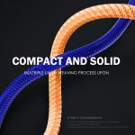 High Quality Insulation Sleeving Wiring Harness PET Braided Cable Sleeve