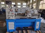 Horizontal CNC Metal Lathe