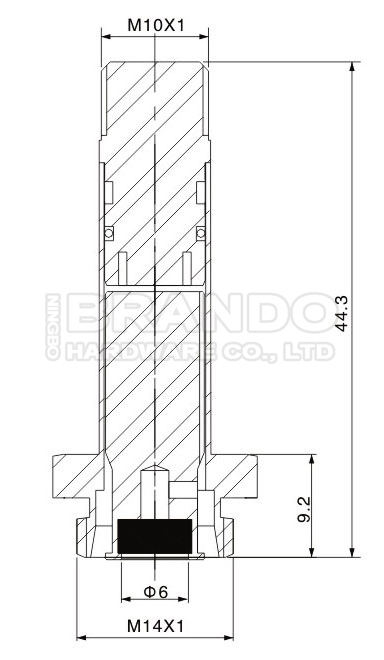 Autel Type SYS10 Pilot Operator For Dust Collector Pulse Jet Valve