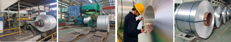 Anticorrosion 3xxx Series 3003 Aluminium Sheet Coil 350mm Thickness