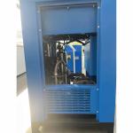 7.5KW 10hp Oil Free Screw Air Compressor Water Lubrication No Oil Screw Air