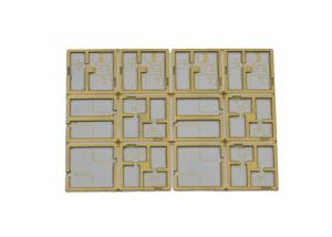 China Turnkey Gold Package Edge Multilayer Pcba For Communication Equipment wholesale