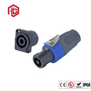China 1.5A RJ45 Waterproof Connector wholesale