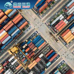 China FCL International Shipping Freight Forwarder , Container Sea Freight China to Canada wholesale
