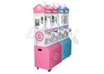 Coin operated gift shop vending machine mini double crane machine for wholesale