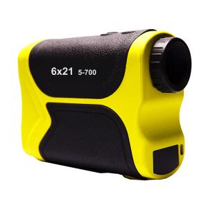 China FMC Green 700m/1000m 6X25 Golf Laser Rangefinder Distance Finder For Hunting wholesale
