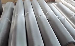 Sifting / Filter Stainless Steel Woven Wire Mesh Plain Twill Dutch 304 316L