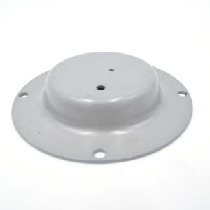 China Deep Drawn Zinc Plated Automotive Stamping Parts Metal Oem Large wholesale