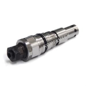 China YN22V00001F1 Hydraulic Main Relief Valve Kobelco SK200 Excavator Spare Parts wholesale