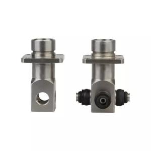 China Customizable Stainless Steel CNC Parts Industrial Ra0.8 Roughness wholesale