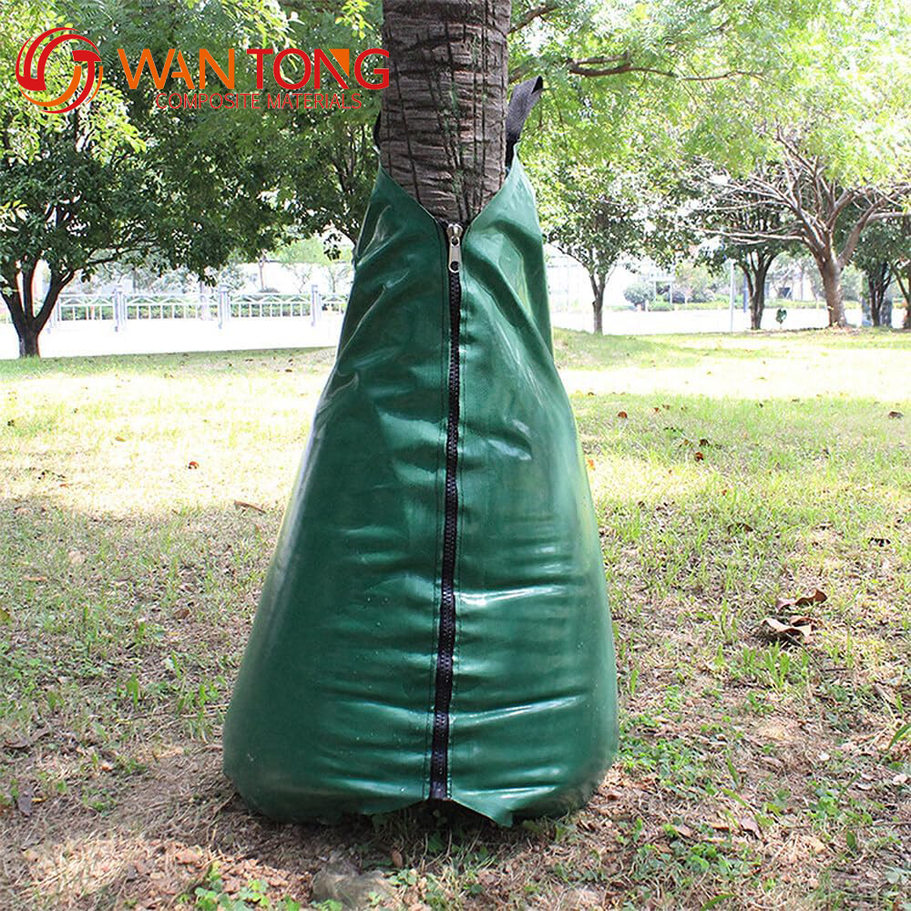 Other Watering Irrigation 20 Gallon PVC Slow Release Heavy Duty Tree Water Bag for Trees