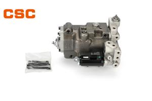 China SANY 235 Hydraulic Pump Spare Parts / Excavator Regulator replacement parts wholesale