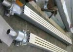 Long Service Life Paper Machine Parts Stainless Steel Ceramic Felt Wet Suction