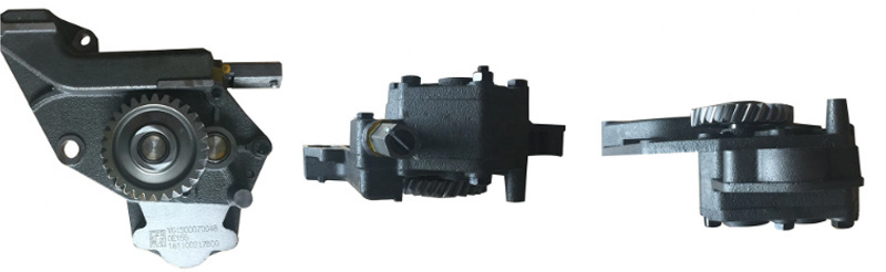 High Quality Sinotruck HOWO 6X4 Tractor Truck Deutz Oil Pump 612600070317