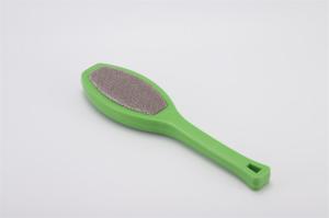 China fabric lint brush for furniture 2-Sided Pet Hair Remover Double Sided Comfort-Grip Handle Sheet Cleaner Tool OEM wholesale