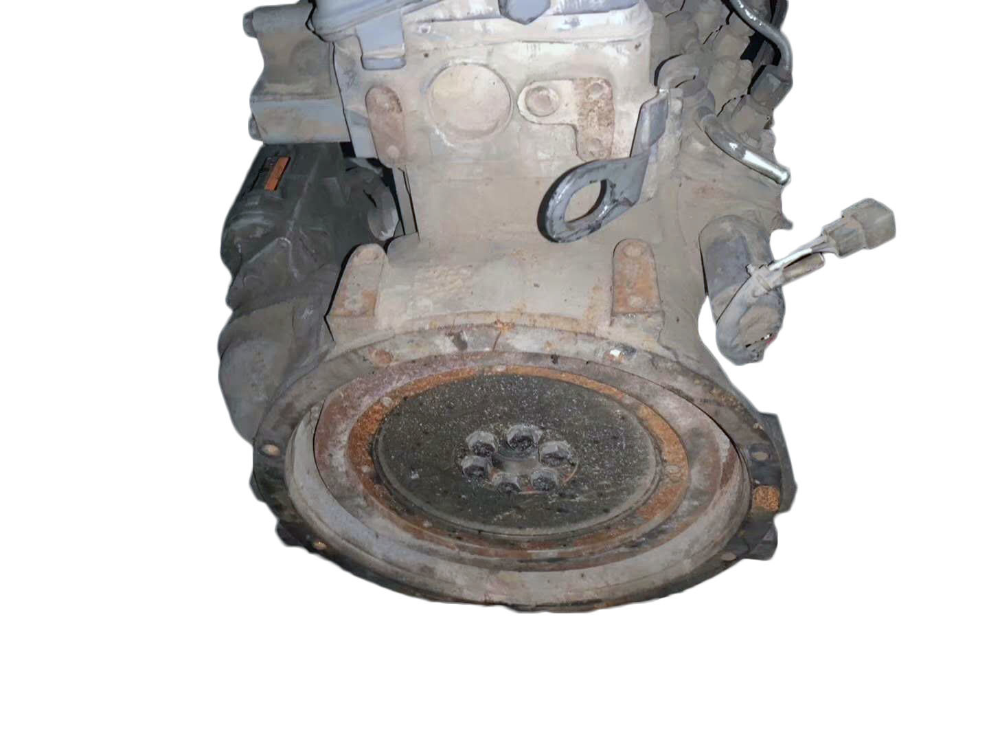 Excavator Isuzu 4le1 Engine Parts Assembly