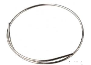 China Lighting Industries 99.95% 1.5mm Pure Platinum Wire wholesale