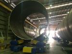 Vessel Self Alignment Pipe Welding Rotator