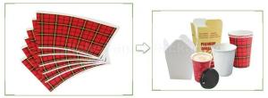 China Newspaper PVC Laminating Machine Nonwoven Bag Fabric wholesale