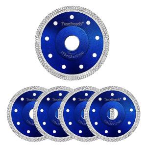 China Porcelain Tile Granite 10 Diamond Saw Blade Cutting Disc Hot Press wholesale