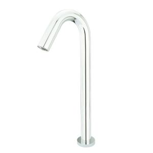 China Single Hole 15cm Distance Water Saver Automatic Sensor Faucet wholesale