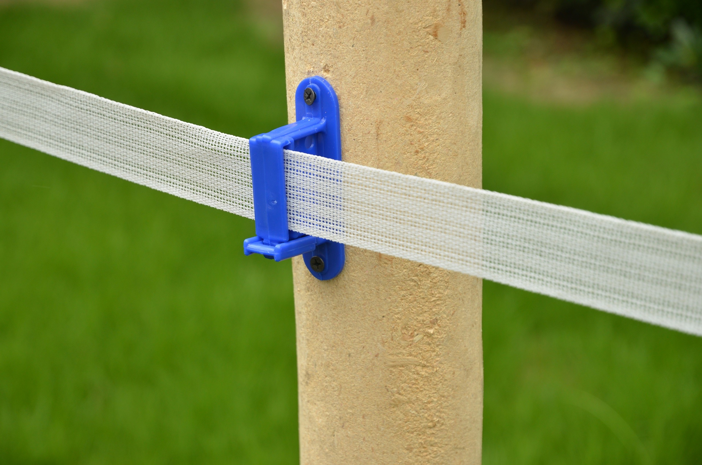 40mm electric fence polytape for cattle farm QL705W