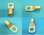 25mm2 Battery Cable Lug Tin Plating PVC Insulated Copper 5mm