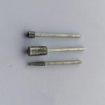 Diamond Grinding Head Die Reliable Jade Carving Metal Polish Drill Burrs