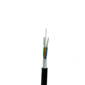 China 48 Core Loose Buffered Fiber Optic Cable Aluminum Tape Armor wholesale
