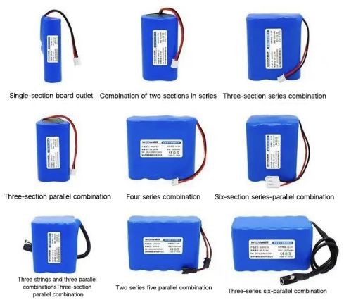 Explosionproof Lithium Cell 18650 , Multiscene 18650 Lithium Ion Rechargeable Battery