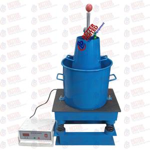 China Vebe' Consistometers Concrete Testing Equipment wholesale