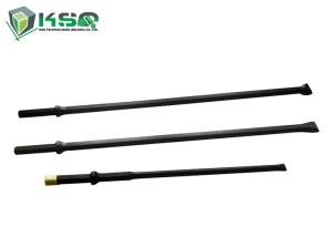China Shank H22x108mm Jack Hammer Drill Steel Chisel Integral Drill Rods wholesale